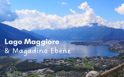 Lago Maggiore und Magadino Ebene